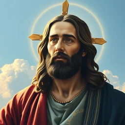 satoshi nakamoto as jesus