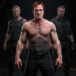 hyperrealistic film full body still of quentin tarantino in space, stunning 3 d render, inspired by istvan sandorfi & greg rutkowski & unreal engine, perfect symmetry, dim volumetric cinematic lighting, 8 k octane comprehensive render, extremely hyper - detailed, incredibly lifelike attributes, intricate, real flesh texture, masterpiece, artstation, stunning,