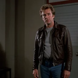 a still from a 1 9 8 0 s sci - fi movie directed by john carpenter