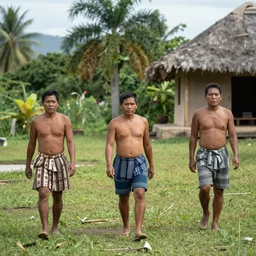 pictures of the philippines without colonization
