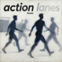jerma 9 8 5 sus, painting by phil hale, fransico goya,'action lines '!!!, graphic style, visible brushstrokes, motion blur, blurry, visible paint texture, crisp hd image