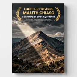 poster puzzle design