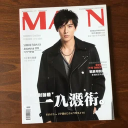 man magazine