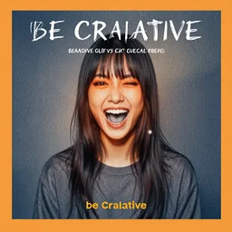 be craitive