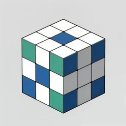 a diagram of a 4 - dimensional hypercube by leonardo da vinci and m c escher
