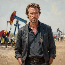 matthew mcconaughey as rust cohle from true detective oil painting elegant, highly detailed, centered, digital painting, artstation, concept art, smooth, sharp focus, illustration, artgerm, tomasz alen kopera, peter mohrbacher, donato giancola, joseph christian leyendecker drew struzan