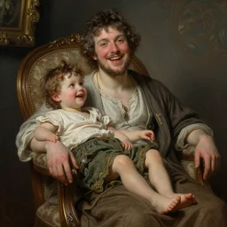 concept art masterpiece about recovery and healing. happy, cheerful, smiling, intricate, sharp focus, cinematic lighting, featured in artistation, 8 k, art by greg rutkowski, william adolphe bouguereau