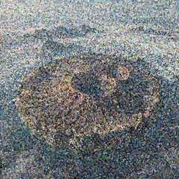 An island that is half volcanic landscape and half glacial landscape., 8k, cinematic, octane render, intricate