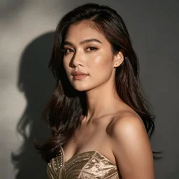 magandang babae
