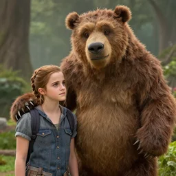 emma watson is brother bear