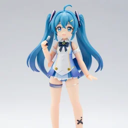 aikatsu nendoroid, product photography hd