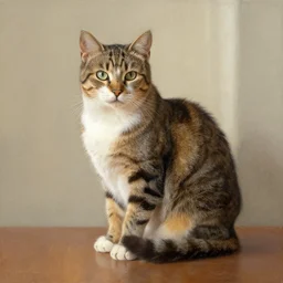 a cat by s. d. schindler