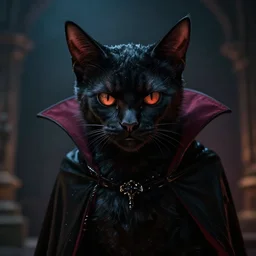 evil kitten vampire, dramatic lighting, cinematic, establishing shot, extremely high detail, foto realistic, cinematic lighting, post processed, concept art, high details, cinematic, 8k resolution, beautiful detailed, photorealistic, digital painting, artstation, concept art, smooth, sharp focus, artstation trending, octane render, unreal engine