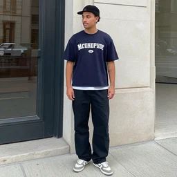 the coolest streetwear fit ever