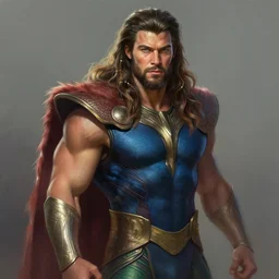 aaron taylor johnson as namor. digital painting, detailed, 8 k, trending on artstation, smooth, sharp focus artwork by mark arian, artgerm, mark keathley, greg rutkowski