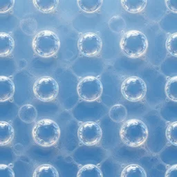 seamless bubble patter, digital asset, pbr, 8 k, 3 0 0 dpi
