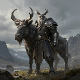 thrymheimr. highly detailed digital painting. artstation. 8 k.