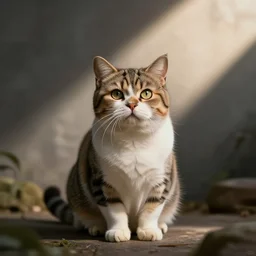 simon cute cat stalenhag by