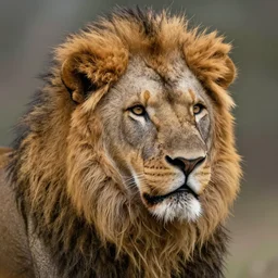 fire lion. highly detailed 8 k. intricate. lifelike. soft diffused light. nikon d 8 5 0