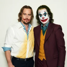 joker jared leto and morbius jared leto