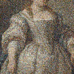 Detailed Baroque painting of mei from overwatch as an elegant noblewoman, brocade dress, style of giotto and johfra bosschart, intricate, soft lighting, chubby physique |