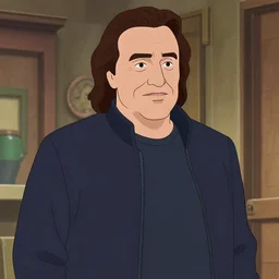 danny devito as a character in the kids tv show gravity falls, trending on artstation