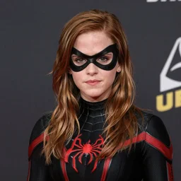 still of emma watson as black cat in spiderman 4, directed by sam raimi, 8 k