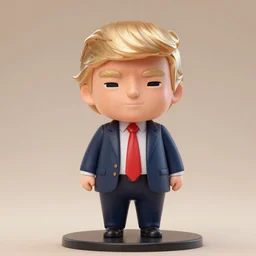 nendoroid of donald trump
