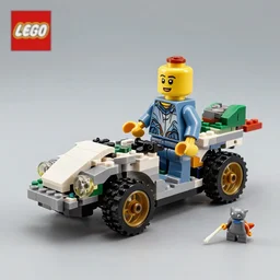 Hell lego set