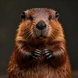 hyperrealistic dslr film still of justin bieber disguised a ( beaver ), stunning 8 k octane comprehensive 3 d render, inspired by istvan sandorfi & greg rutkowski & unreal engine, perfect symmetry, dim volumetric cinematic lighting, extremely hyper - detailed, incredibly real lifelike attributes & flesh texture, intricate, masterpiece, artstation, stunning
