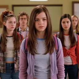 a film still from mean girls ( 2 0 0 4 )