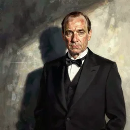 hannibal lecter by norman rockwell