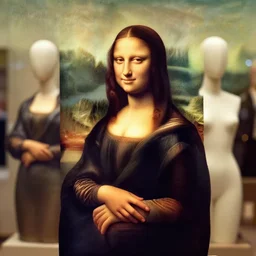 monalisa mannequins