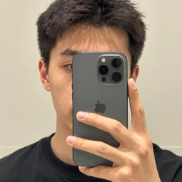 an extremely awkward selfie, taken on iphone 1 3 pro, instagram,