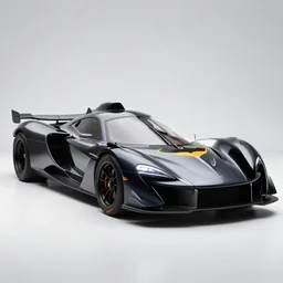 if mclaren made the batmobile