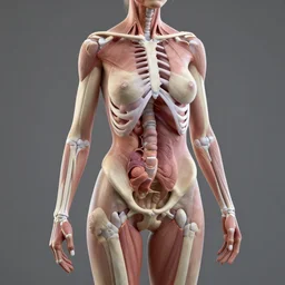 female anatomy