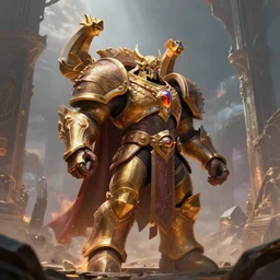 archimonde, the burning legion, the defiler of the titans, incredible art, fantastical world, world of warcraft, ultimate titan, unreal engine 5, ultra high definition, bow down to your god