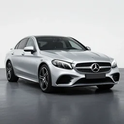 mercedes c 2 0 4 ultra realism, photo from advertisement