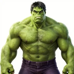 portrait hulk by yusuke murata and masakazu katsura, artstation, highly - detailed, cgsociety, pencil and ink, fighting pose, city in the background, dark colors, detailed face