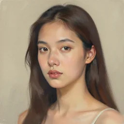female portrait by makabresku