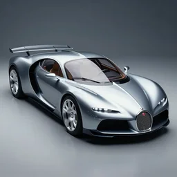 a retro futuristic bugatti type 5 7 sc atlantic concept by alex underwood