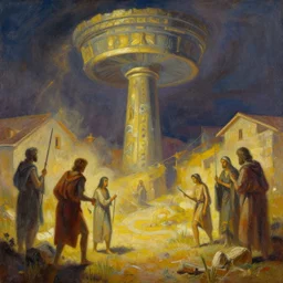 mormon apocalypse painting