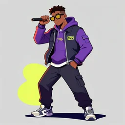 vibe groove rhythm bass hip swagger def hype by tyler edlin, artstation