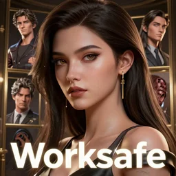 worksafe. insanely detailed. by wlop, ilya kuvshinov, krenz cushart, greg rutkowski, pixiv. zbrush sculpt, octane, maya, houdini, vfx. close - up gorgeous attractive cg anime woman in luxury advertisement. cinematic dramatic atmosphere, sharp focus, volumetric lighting.