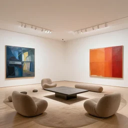 room designed by zaha hadid