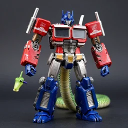 transformers beast wars toy snake transformer