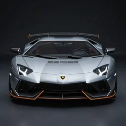 Futuristic flying Lamborghini , very detailed, dramatic lighting, electrical details, high details, 4k, 8k, trending on artstation, by Greg Rutkowski, Wayne Barlowe, Hajime Sorayama and Boris Vallejo