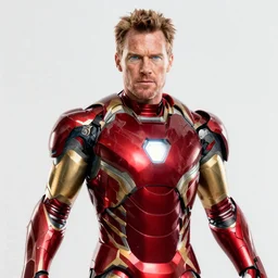 chris Evans as iron man, cinematic, photorealistic, film grain, 4k, movie poster, 8k