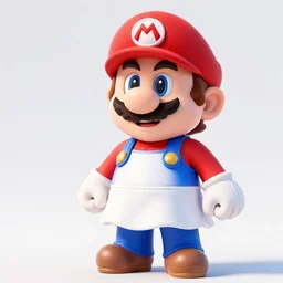 super mario wearing a dress, highly detailed, extremely high quality, hd, 4 k, 8 k, canon 3 0 0 mm, professional photographer, 4 0 mp, lifelike, top - rated, award winning, realistic, detailed lighting, detailed shadows, sharp, no blur, edited, corrected, trending