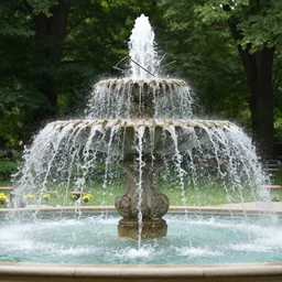 dream fountain